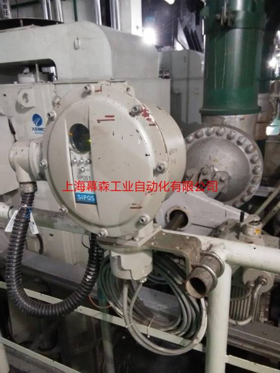 SIPOS分体，现场